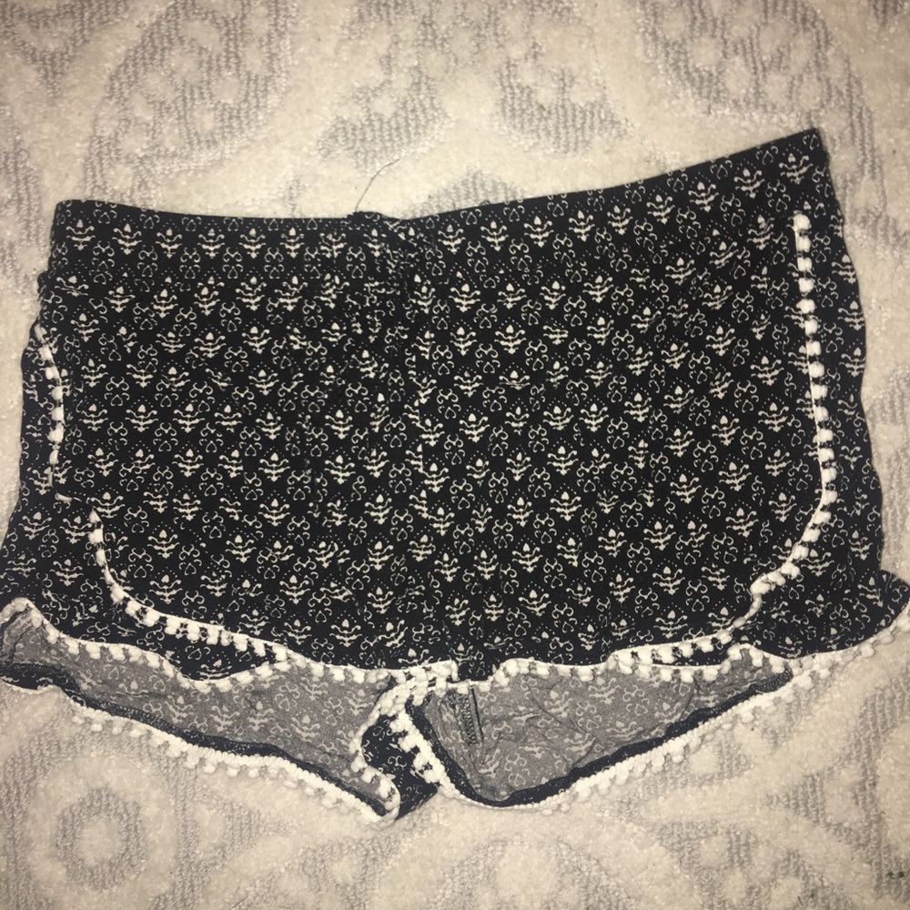 Boho shorts